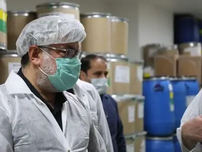 بازدید استاندار خراسان رضوی از ۳ واحد داروسازی