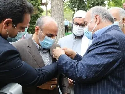 در دوران شهردار سابق، شاهد ورود سرمایه‌گذاران به شهر بودیم/ تدوین سند چشم انداز شهرداری کرمانشاه کاری مطلوب است
