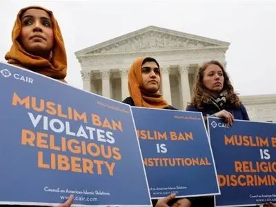 US House poised to vote on reversing Trump's 'Muslim ban'