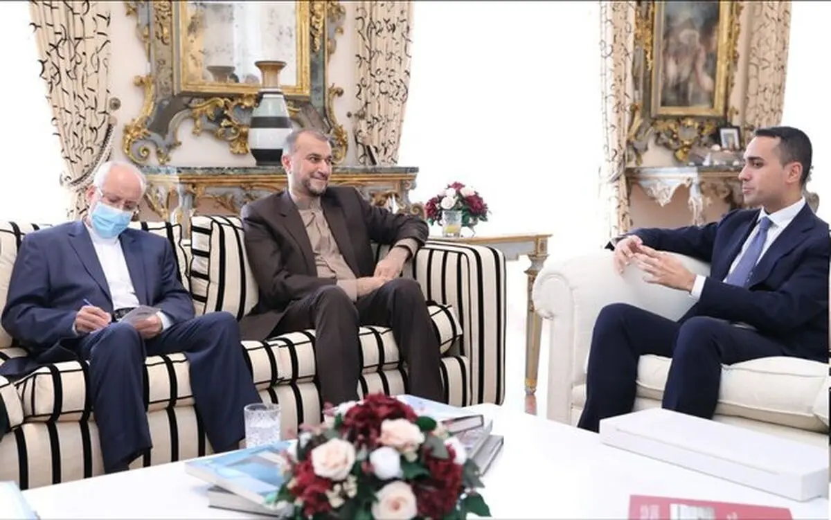 ایران باید از برجام نفع کامل اقتصادی ببرد/ خواستار سهم طبیعی خود در بازار انرژی هستیم