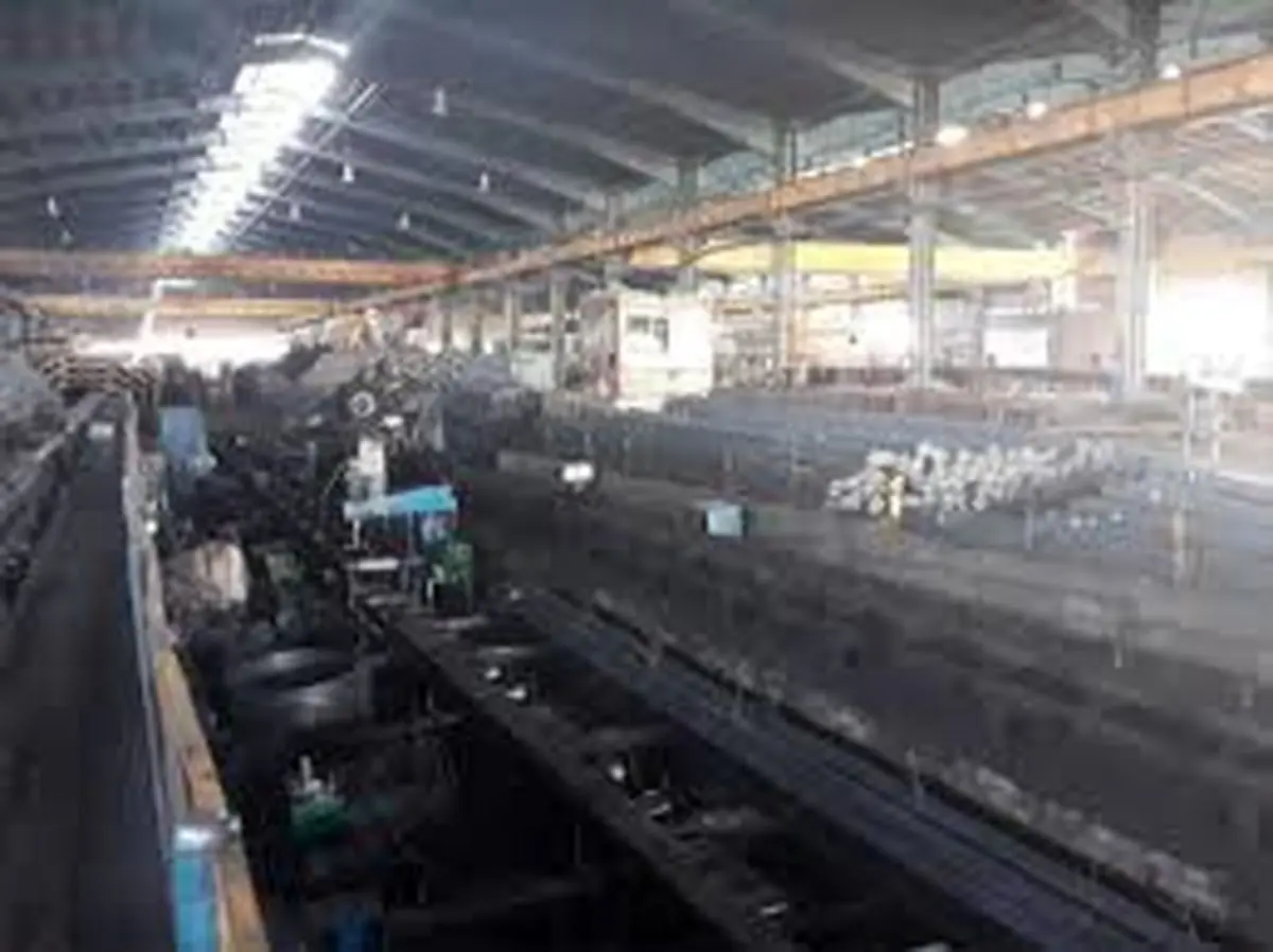 درخواست کارگران فولاد سیادن ابهر برای پرداخت دو ماه معوقات و عیدی