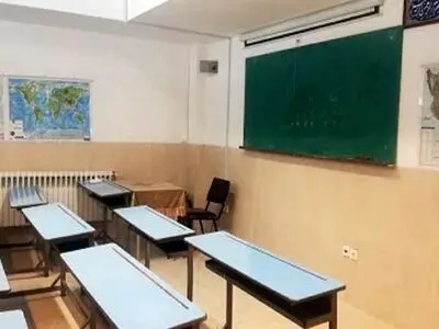 مدارس شیفت عصر آستارا تعطیل شد