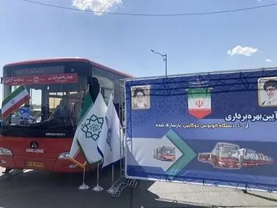 بازسازی ۸۲ اتوبوس تهران در شرکت واحد/ ۵۰ درصد ناوگان اتوبوسرانی پایتخت فرسوده است