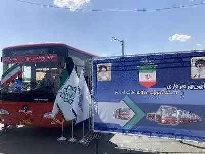 بازسازی ۸۲ اتوبوس تهران در شرکت واحد/ ۵۰ درصد ناوگان اتوبوسرانی پایتخت فرسوده است