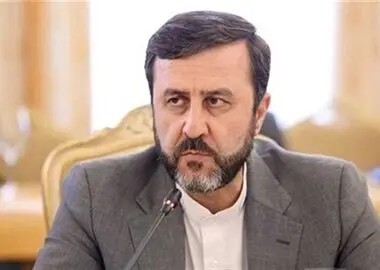  ایران مقتدر ایستاده است