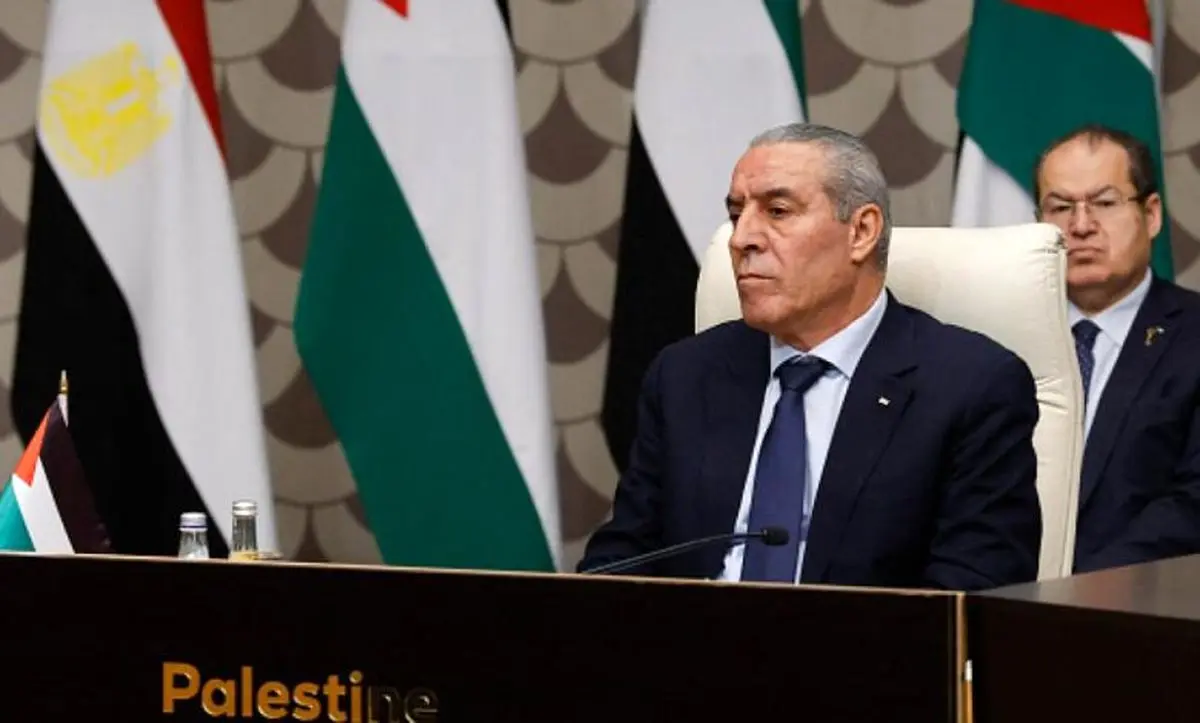 سفر معاون رئیس تشکیلات خودگردان فلسطین به عربستان