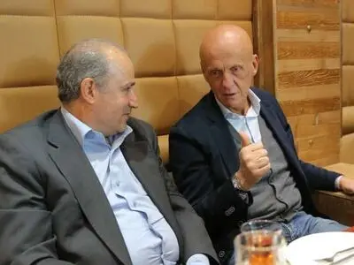 کولینا: دربی تهران مانند الکلاسیکو است