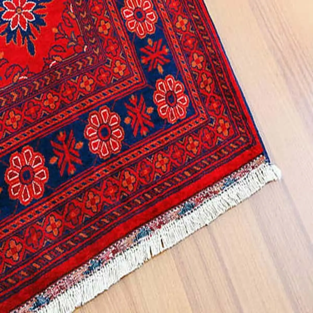 چگونه سوختگی فرش و موکت را از بین ببریم؟