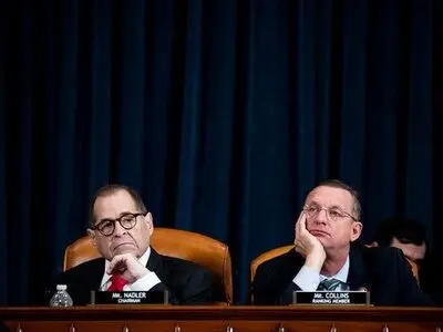 استیضاح ترامپ به‌ دلیل«سوءاستفاده از قدرت» و «مانع‌اندازی در مسیر کنگره»