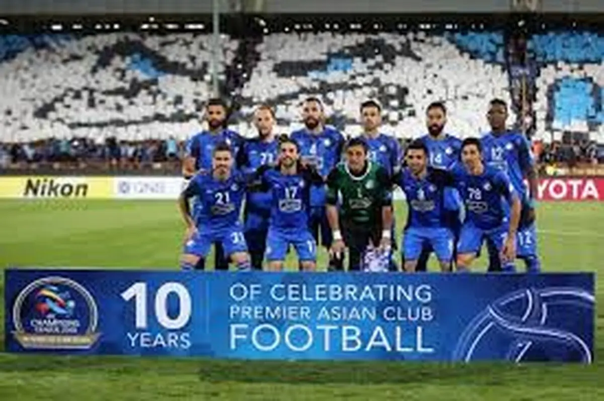 اخطار AFC به باشگاه استقلال بابت محرومیت تماشاگران