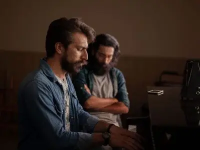 نمایش و نقد «دوار» در فرهنگسرای ارسباران