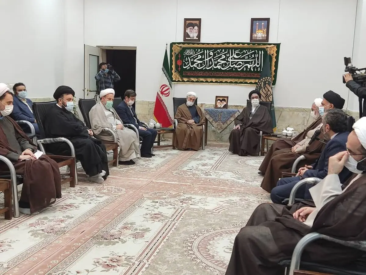 دبیر ستاد امر به معروف  و نهی از منکر استان قم منصوب شد