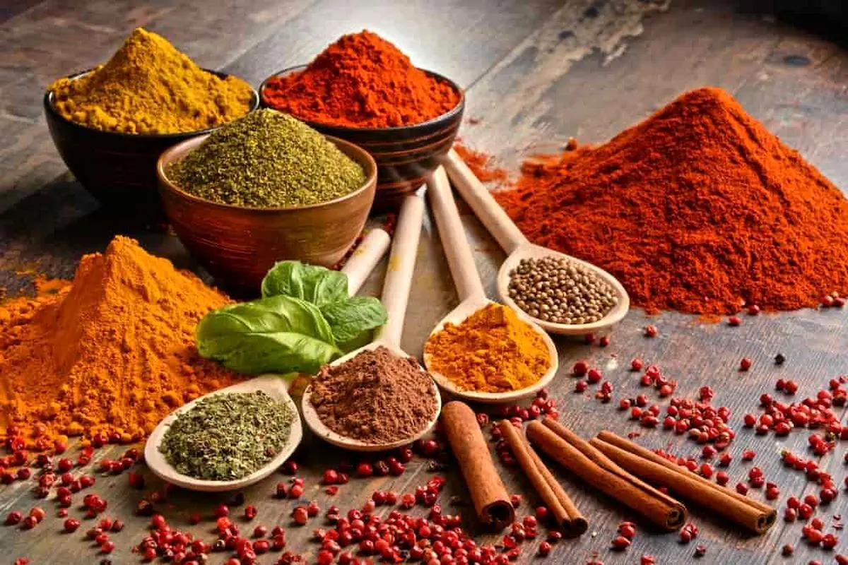۵ ادویه شفابخش که سردی معده را از بین می برد