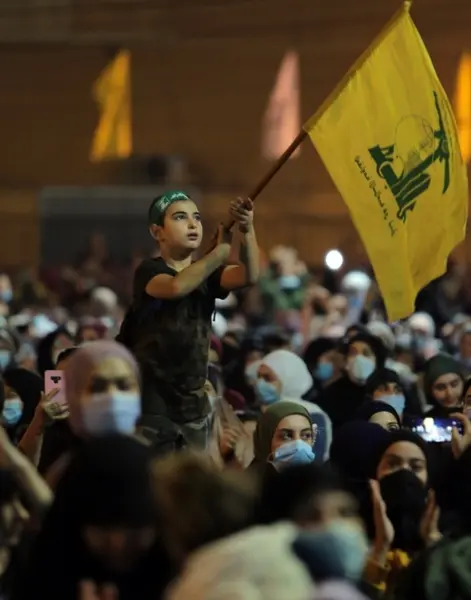 گفت‌و‌گوهای غیر مستقیم بین ریاض و حزب الله با میانجی طرف سوم