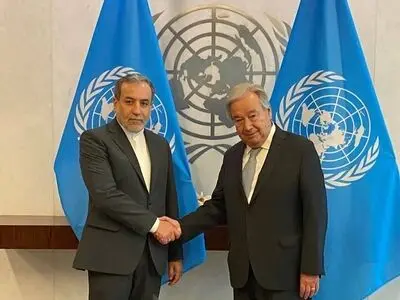 عراقجي يحذر من عواقب الاجراءات الارهابية الصهيونية