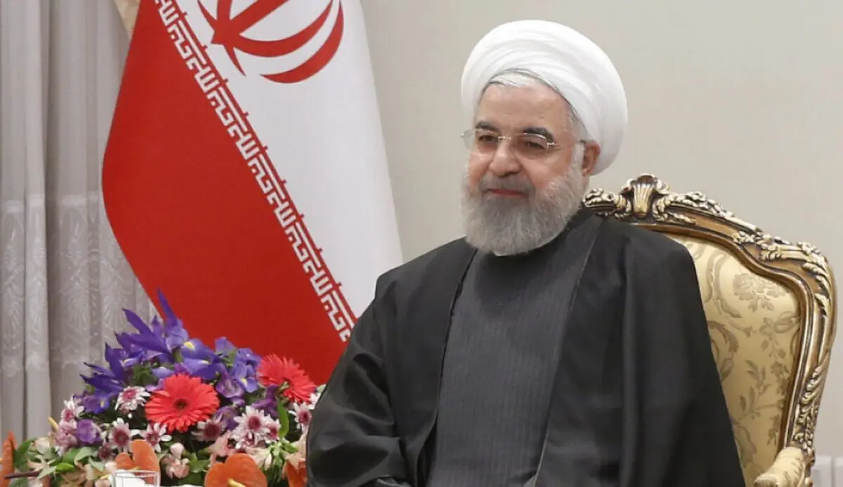 روحانی یدعو بوتین لقمة ثلاثیة فی إیران ضمن مسار استانا