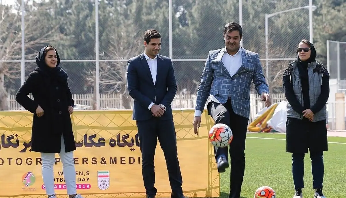 شکوری: مانده قرارداد کی‌روش از طریق مطالبات فدراسیون از AFC پرداخت شده است