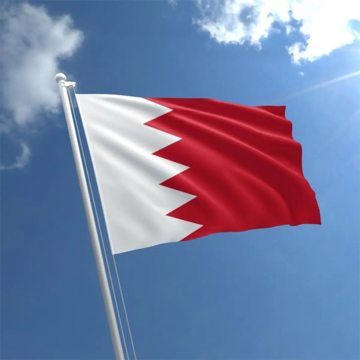به صدا در آمدن آژیر خطر در بحرین
