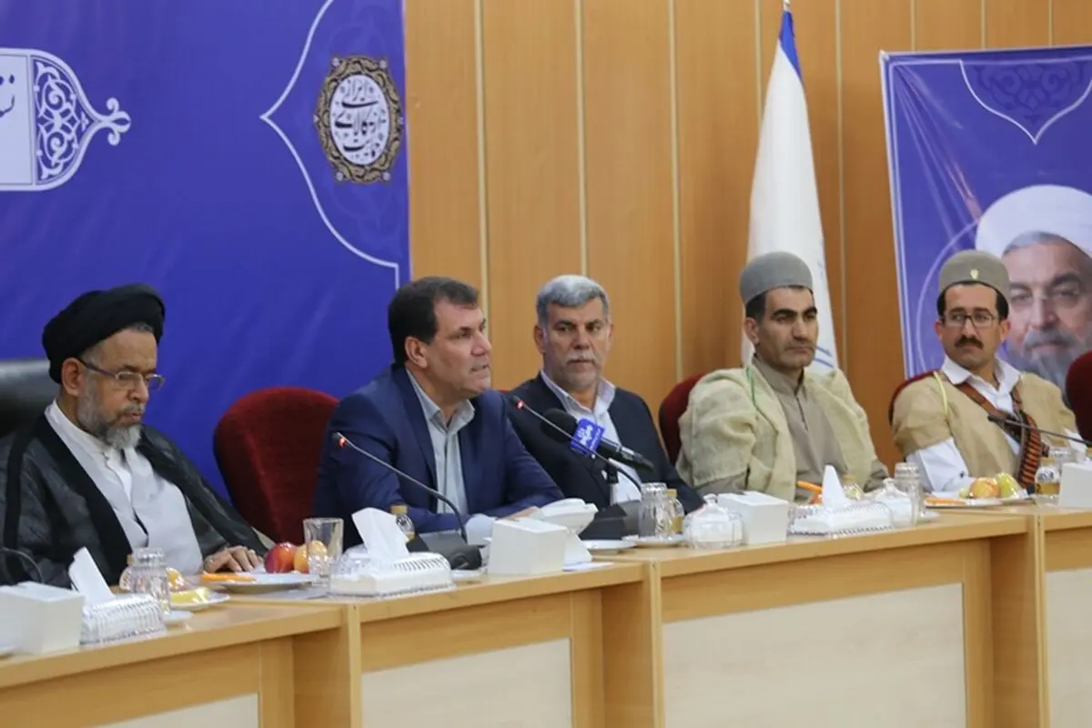 دیدار وزیر اطلاعات با نمایندگان طوایف مختلف عشایر کهگیلویه و بویراحمد