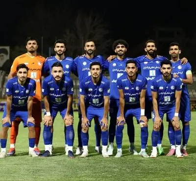 اعتراض باشگاه استقلال خوزستان به خطای سروش رفیعی(ویدیو)