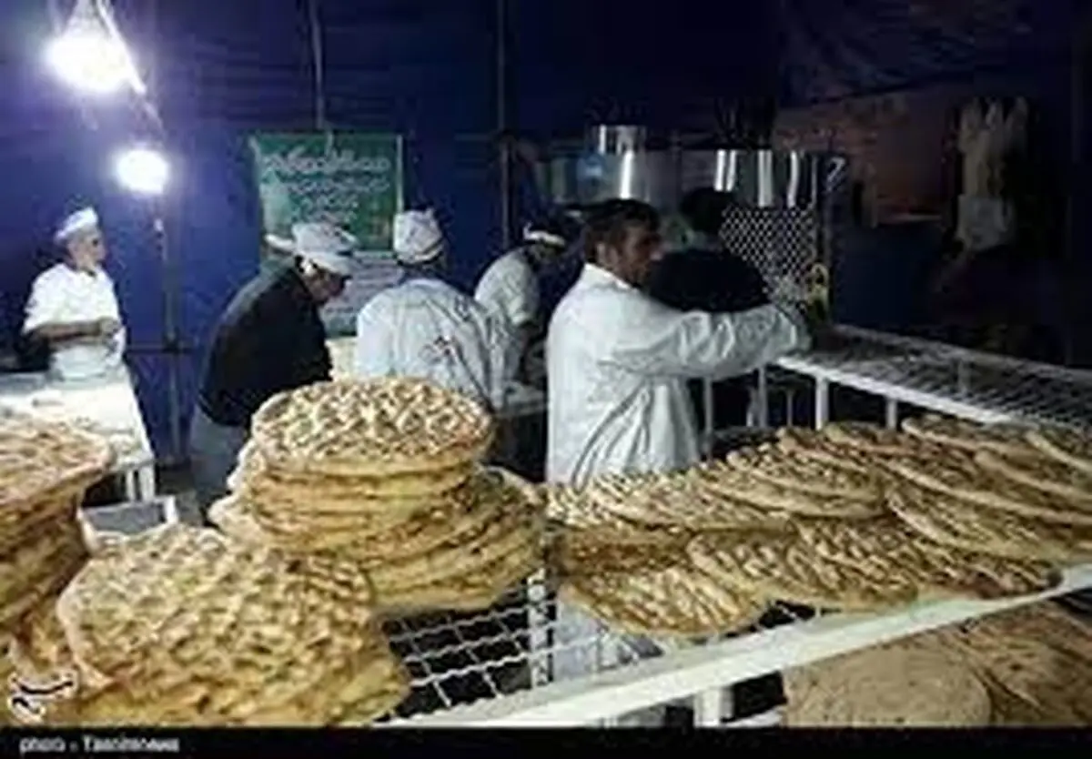 نظارت بر عرضه نان با جدیت در چهارمحال و بختیاری دنبال شود