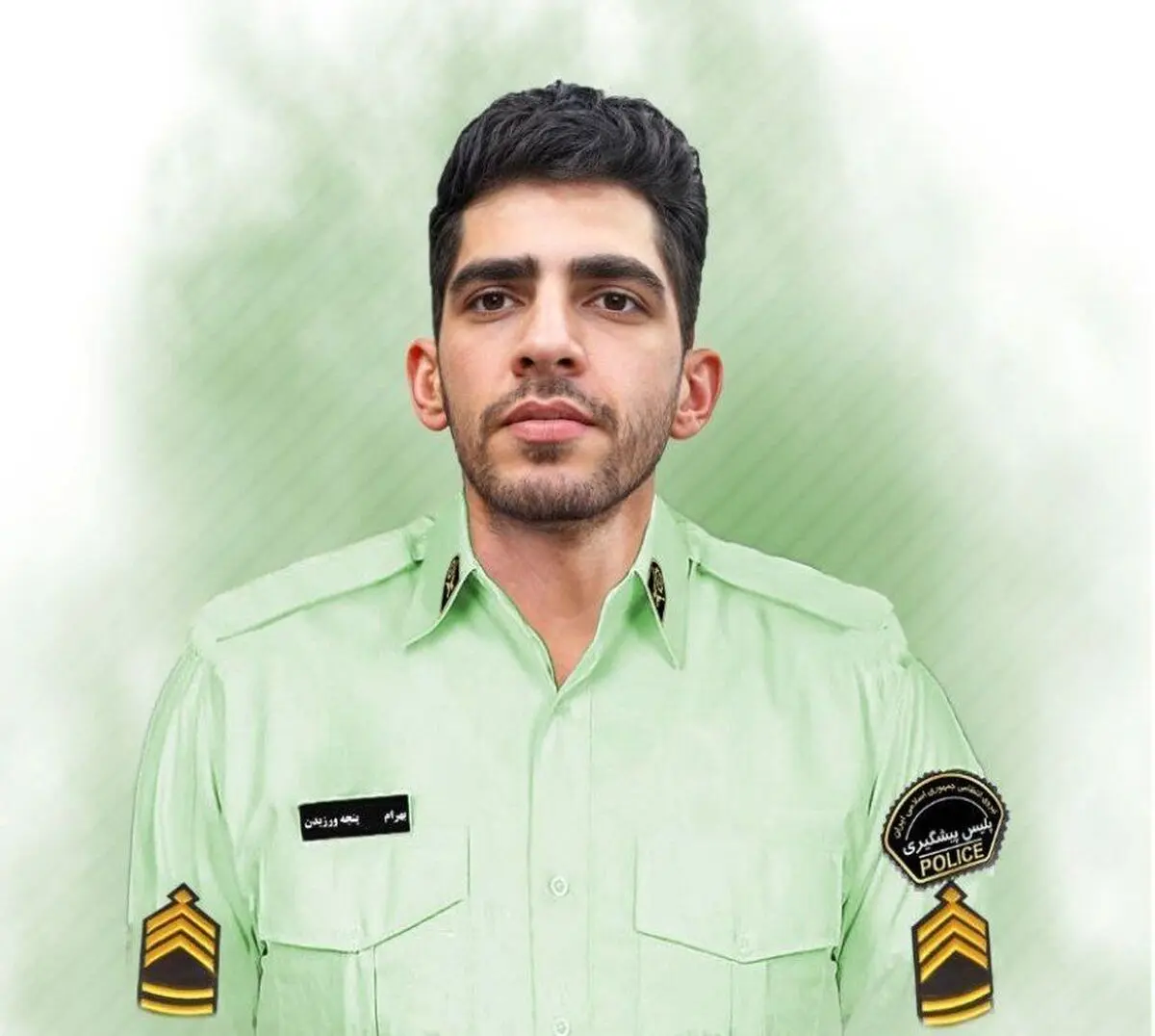 دستگیری عامل شهادت استواریکم «بهرام پنجه‌ورزیدن» 