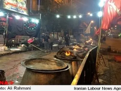 ورود موج دوم زائران به کربلا
