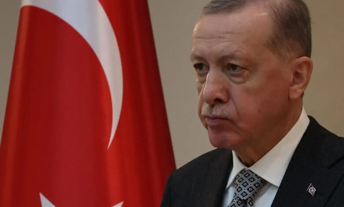 اردوغان حمله به سفارت آذربایجان در تهران را به شدت محکوم کرد