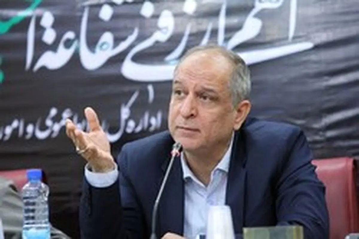 کارگران فولاد ملی اهواز مطالبات خود را در چارچوب قانون بیان کنند/ با جدیت دنبال تامین مواد اولیه کارخانه و راه‌اندازی خط تولید هستیم