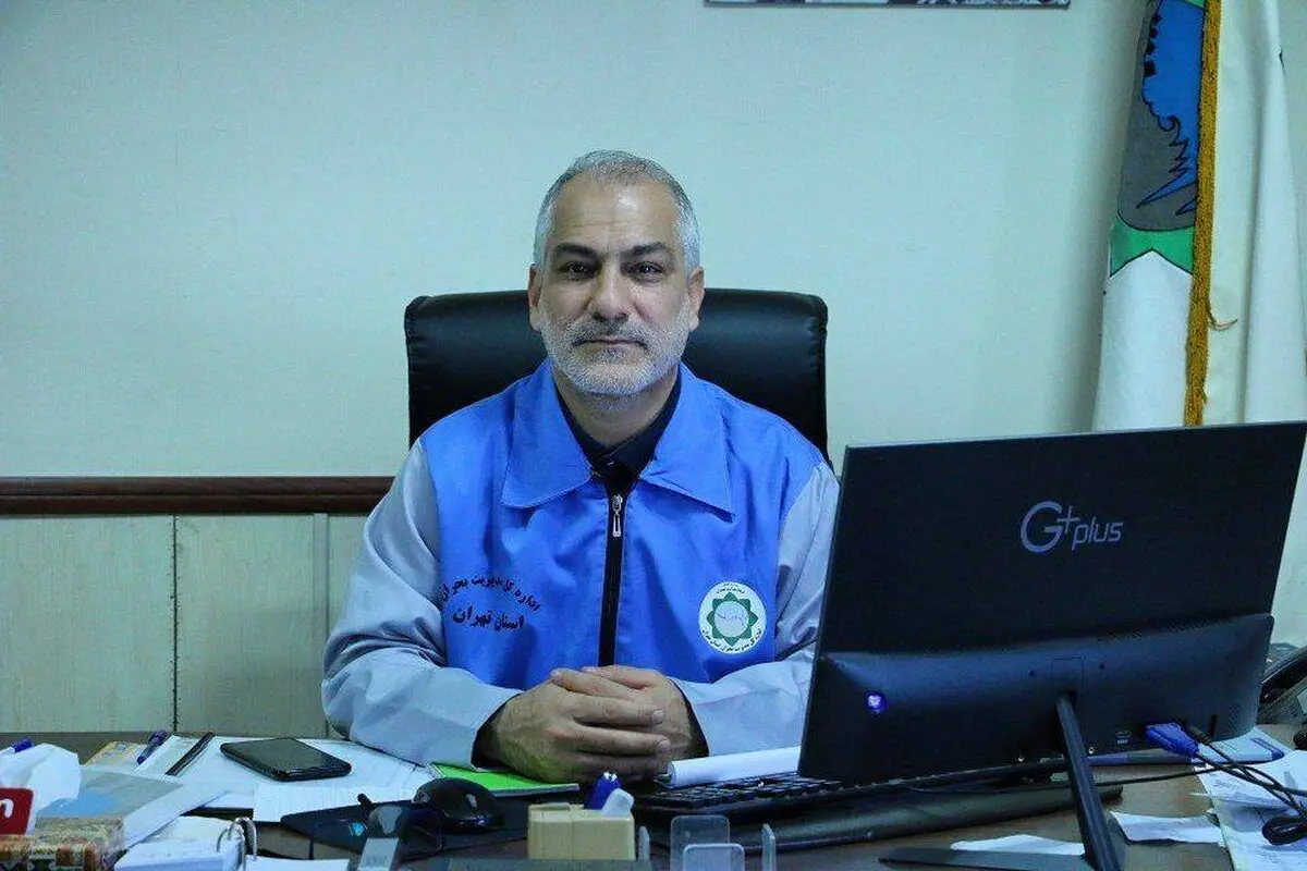 ​مدیریت بحران استان تهران به حالت آماده باش درآمد 