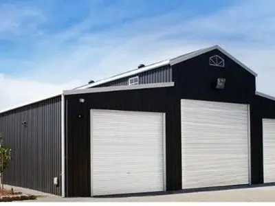 هزینه ساخت سوله صنعتی چقدر است؟ قیمت سوله سازی صنعتی