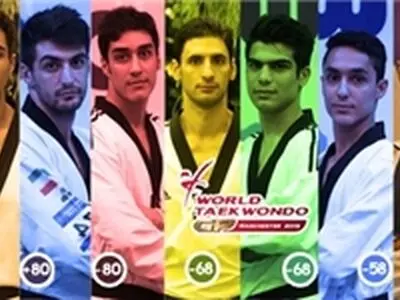 هادی‌پور هم به منچستر می‌رود/ تیم ملی تکواندو 8 نفره شد