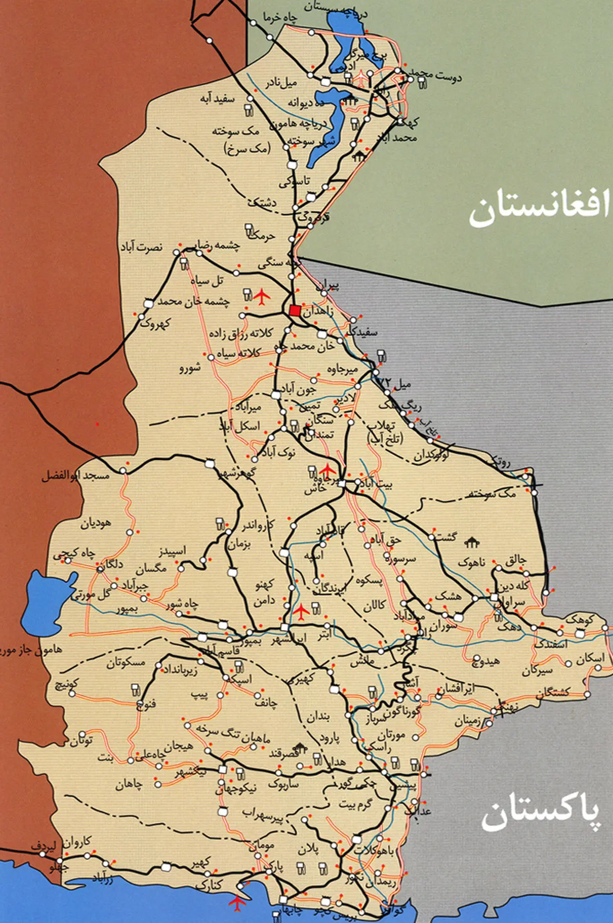بارندگی‌ها برای مردم سیستان و بلوچستان نعمت بزرگی بود/ دولت آب‌ها را در داخل مرزها مهار کند/ مشکل بی‌آبی در بسیاری از شهرها و روستاها رفع شد