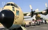 اعزام دومین زائر مصدوم از ایلام به تهران با هواپیمای ارتش