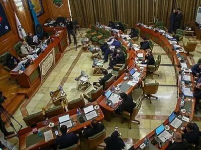 اصلاح اساسنامه سازمان ورزش شهرداری تهران