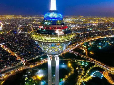 برج میلاد از امروز میزبان شهروندان و گردشگران است