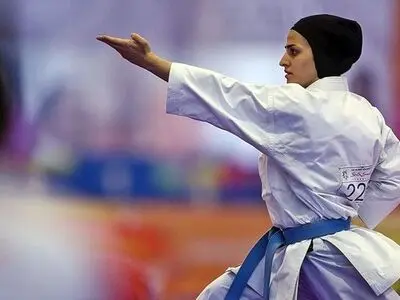 افسانه برای کسب مدال برنز به روی تاتامی می‌رود