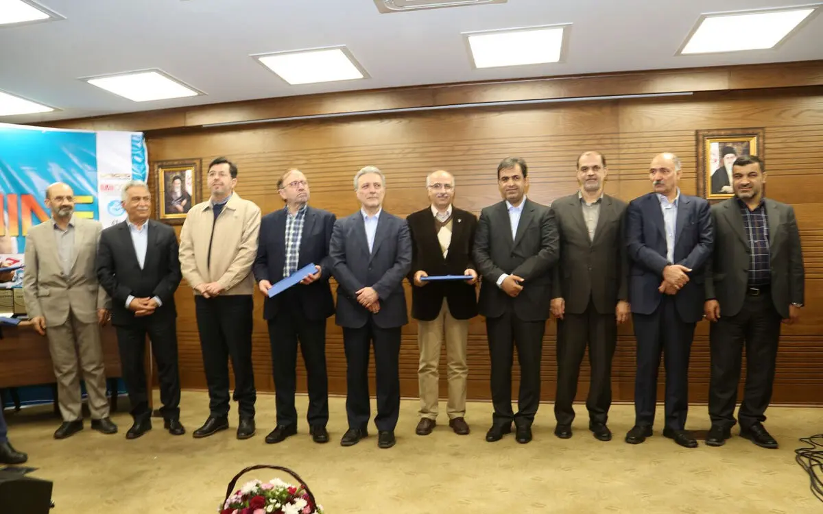 درخشش ذوب آهن اصفهان در جشنواره ایده های ارزش آفرین