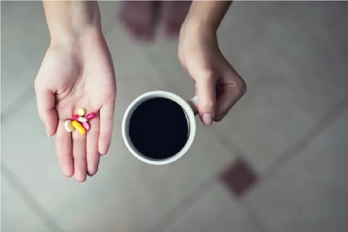 تاثیر عجیب قهوه روی آنتی‌ بیوتیک‌ها 