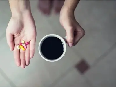 تاثیر عجیب قهوه روی آنتی‌ بیوتیک‌ها 