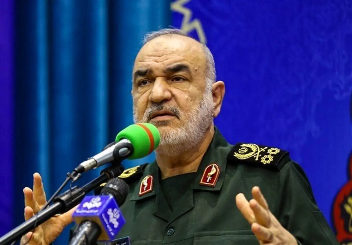 اللواء سلامي: لا دور لإيران في سياسات اليمن وسنرد بقوة على أي تهديد