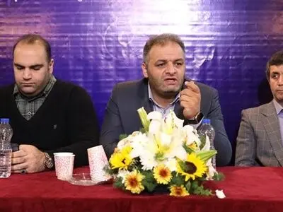 انوشیروانی: رضازاده برند و تابلوی وزنه برداری است/ اعزام به آلبانی کمی سخت است/ امیدوارم مقابل مجمع رو سفید باشم