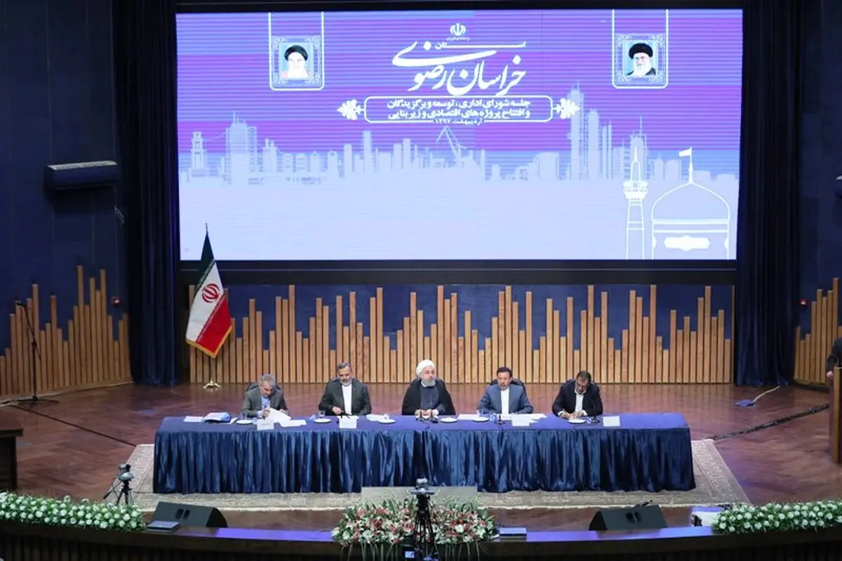 بهره برداری از ۱۲۳ طرح بخش کشاورزی استان خراسان رضوی آغاز شد