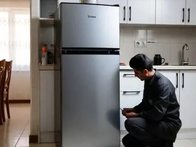 بهترین نمایندگی تعمیرات یخچال اسنوا در تهران
