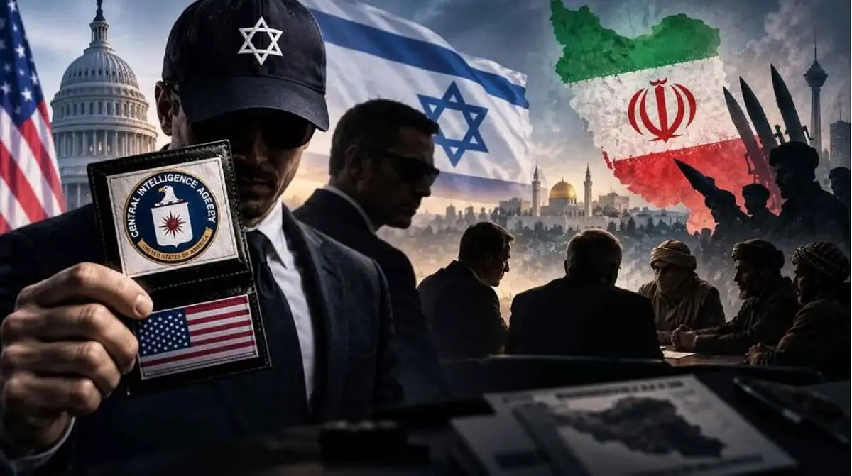 موساد با نقاب آمریکایی؛ دیدارهای سری با مخالفان ایران واشنگتن را غافلگیر کرد