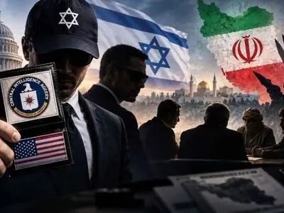 موساد با هویت آمریکایی با مخالفان ایرانی دیدار کرد؛ نگرانی واشنگتن از عملیات اسرائیل
