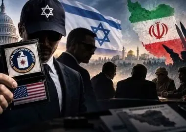 موساد با هویت آمریکایی با مخالفان ایرانی دیدار کرد؛ نگرانی واشنگتن از عملیات اسرائیل