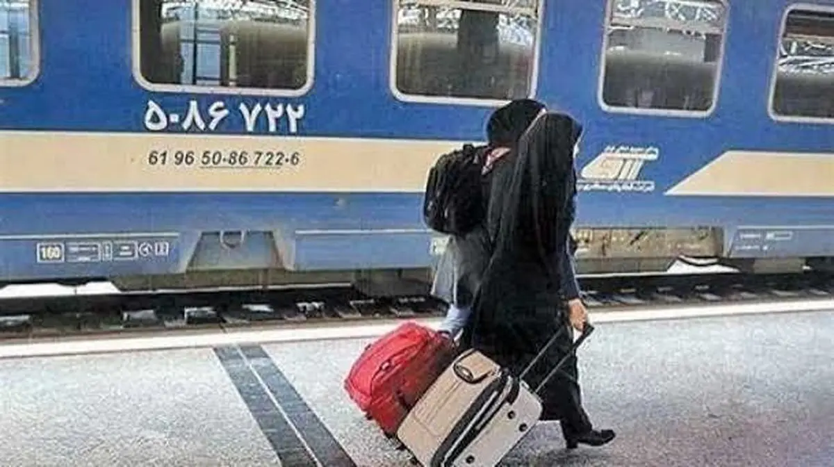 پیش‌فروش بلیت‌ قطارهای مسافری شهریورماه از دوشنبه