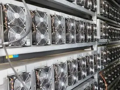 فعالیت ۱۳میلیون ایرانی در حوزه استخراج غیرمجاز رمزارز