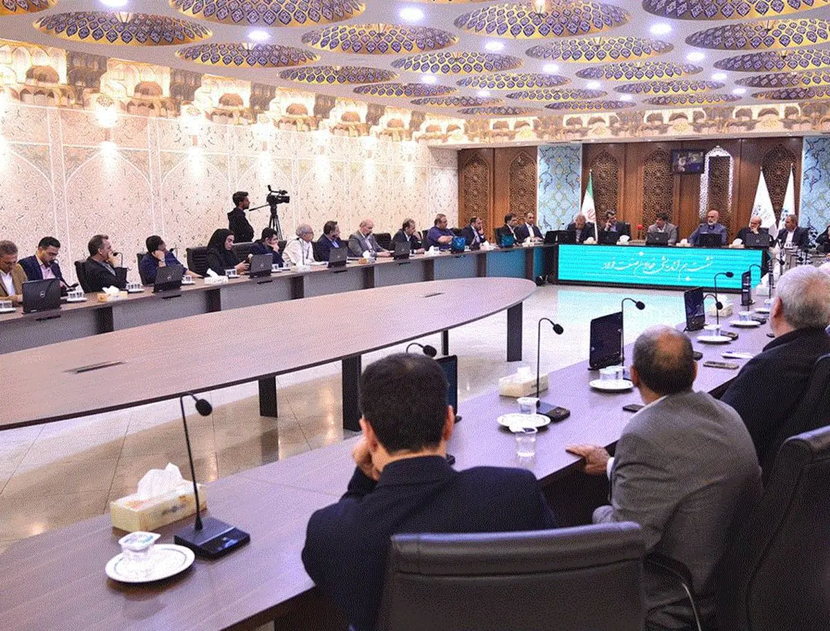 همگرایی اصفهان برای ساختن دوباره فولاد مبارکه